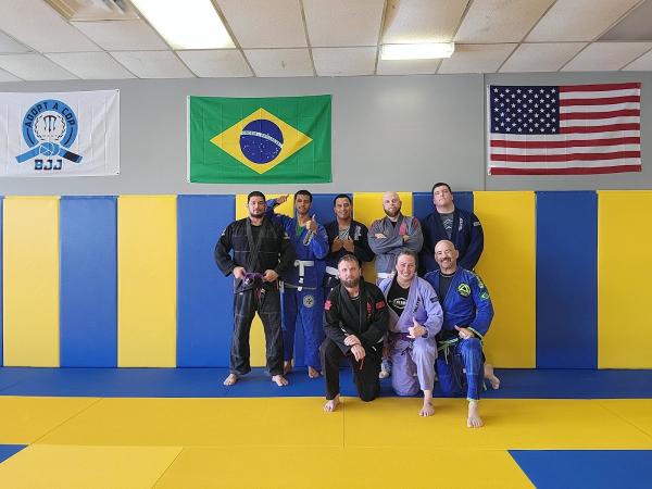 War & Peace MMA & Jiu Jitsu