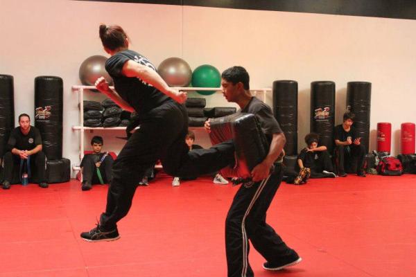 West Coast Krav Maga