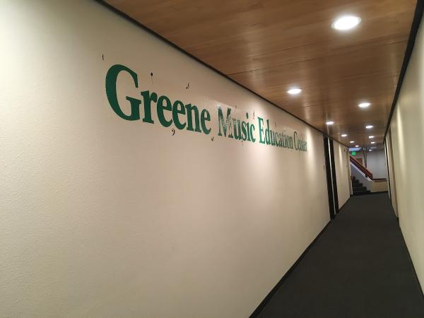 Greene Music Education Center