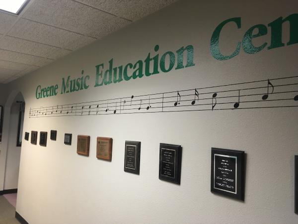 Greene Music Education Center