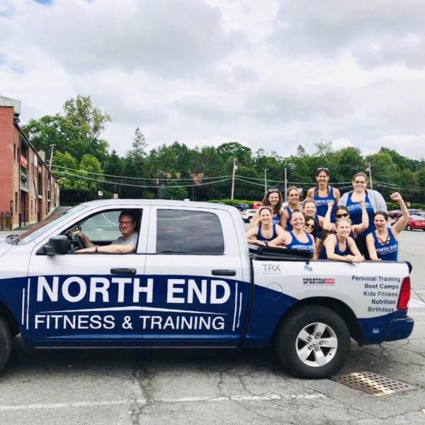 North End Fitness & Training