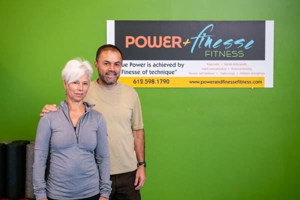 Power and Finesse Fitness