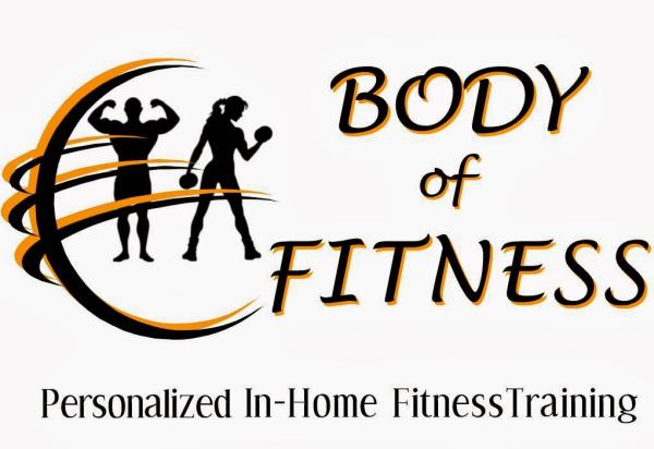 Body of Fitness-In Home Personal Training