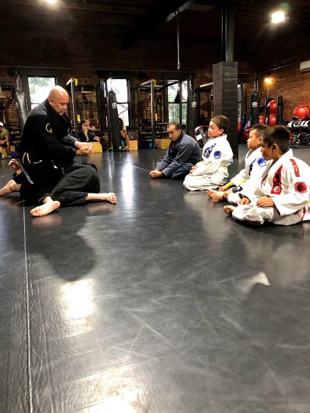 Renzo Gracie Jiujitsu Bay Ridge