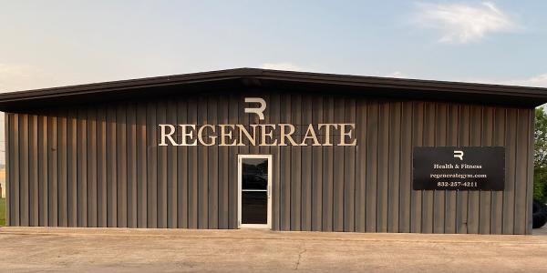 Regenerate Health & Fitness