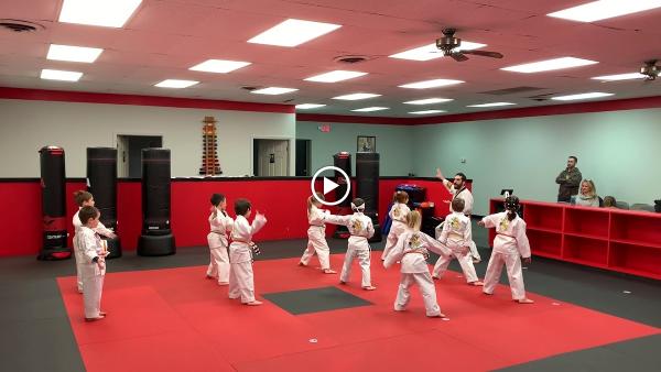 Horizon ATA and Karate For Kids