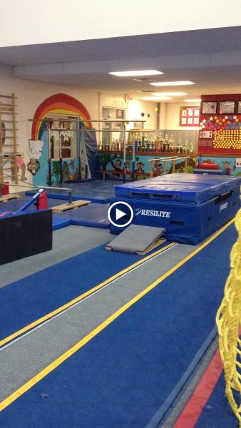 Gymnastics Center Front Desk Hours