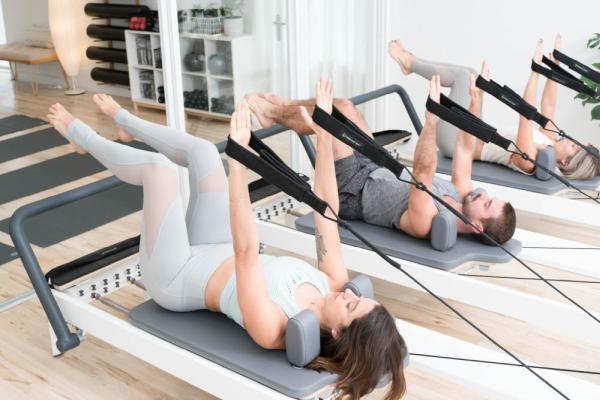 Flow Pilates