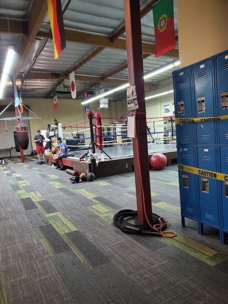 Relentless Boxing & Training Center