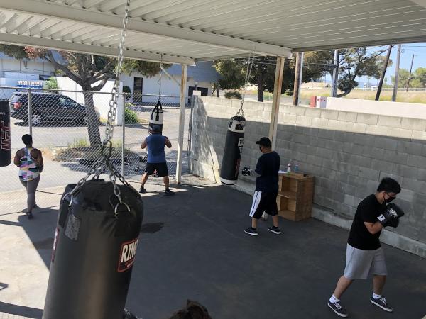 Relentless Boxing & Training Center
