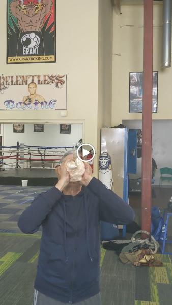 Relentless Boxing & Training Center