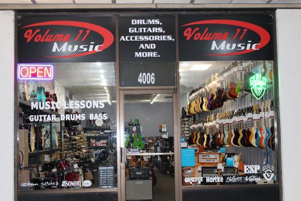 Volume 11 Music