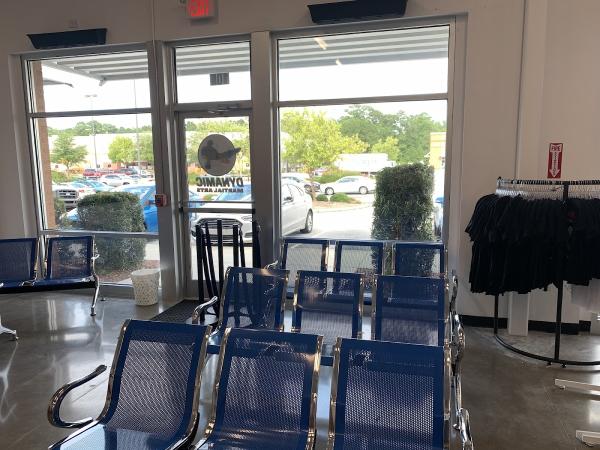 Dynamic Martial Arts