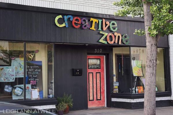 The Creative Zone
