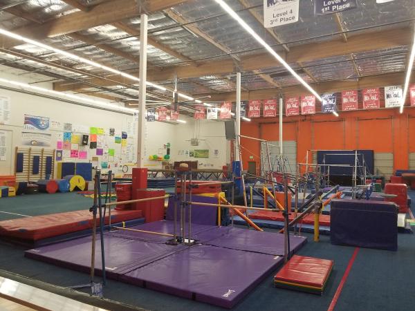 Pacific West Gymnastics