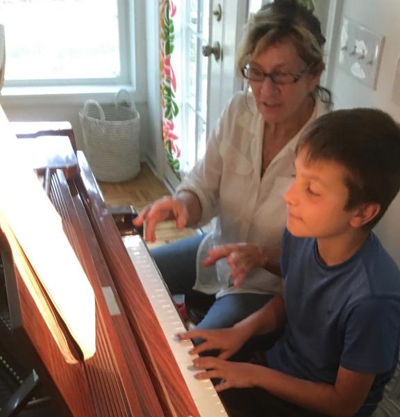 Sunset Beach Piano Lessons