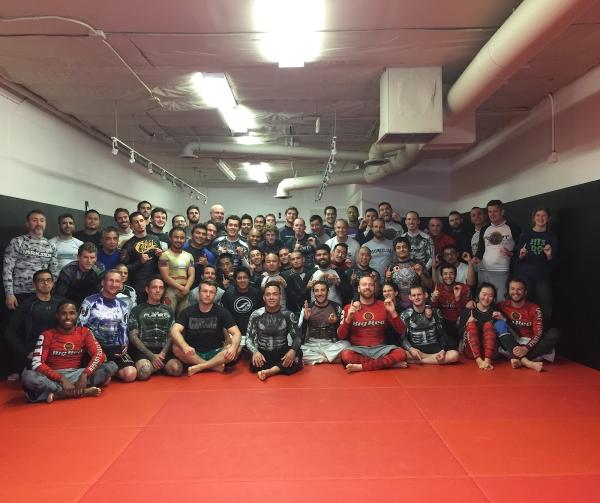 10th Planet Jiu Jitsu San Mateo