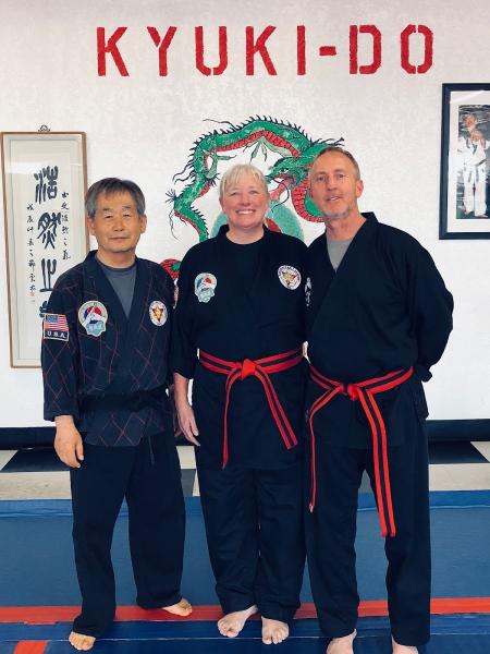 Akf Martial Arts Inc