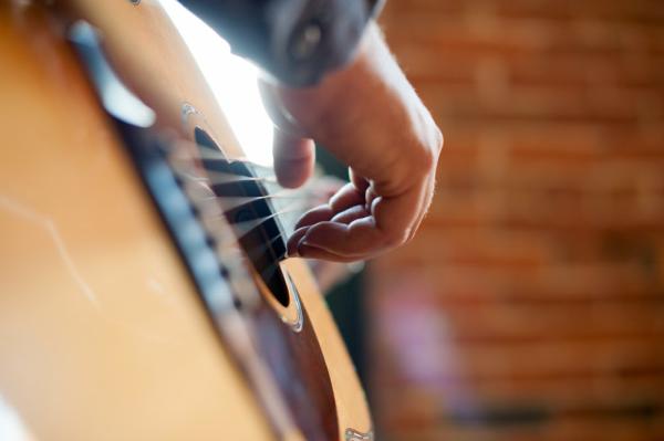 Lance Allen Guitar Studio