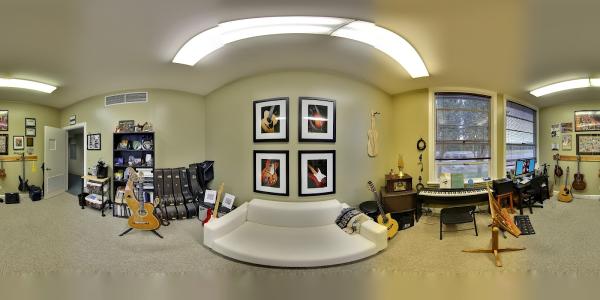 Lance Allen Guitar Studio