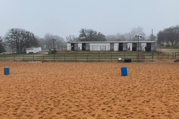 Rock Solid Performance Horses + Equestrian Center