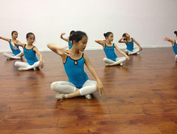 Silicon Valley Dance Academy