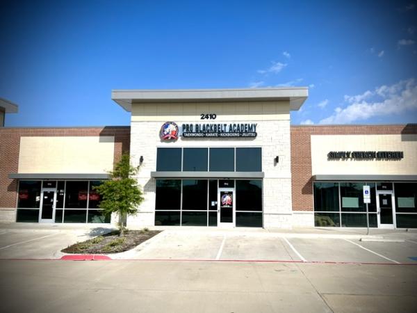 Pro Black Belt Academy Little Elm