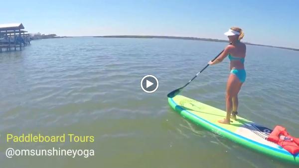 Om Sunshine Yoga & SUP