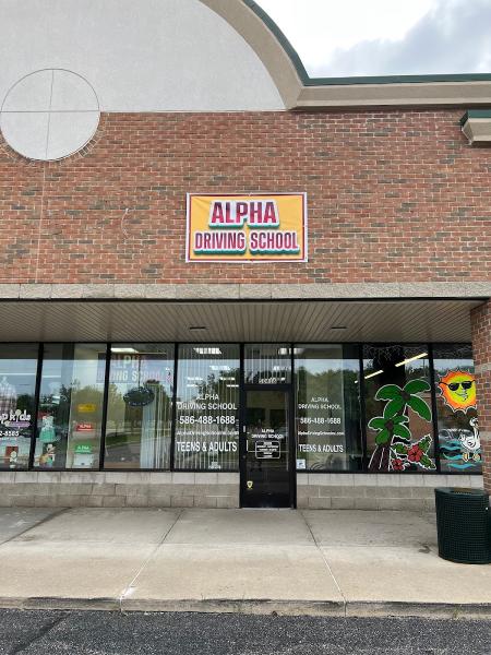 Alpha Driving School