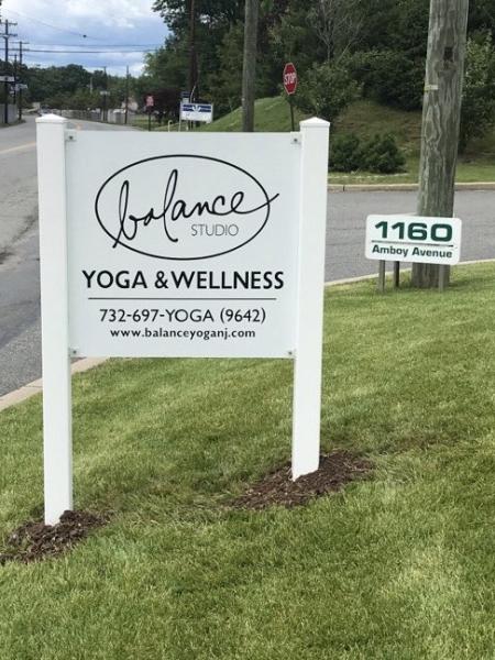 Balance Yoga & Wellness Studio
