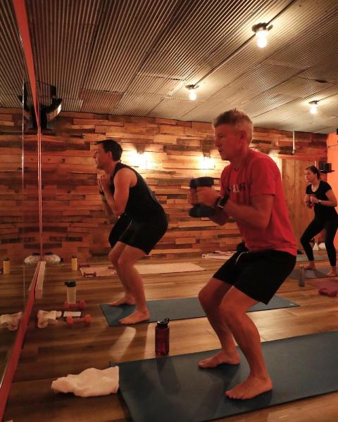 Studio One Yoga