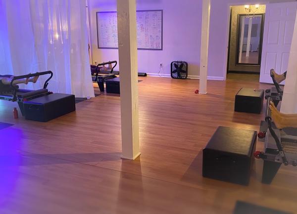 The Pilates Studio Powered by Studio Fitness
