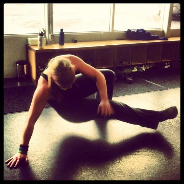 Monkey Bar Gymnasium Missoula