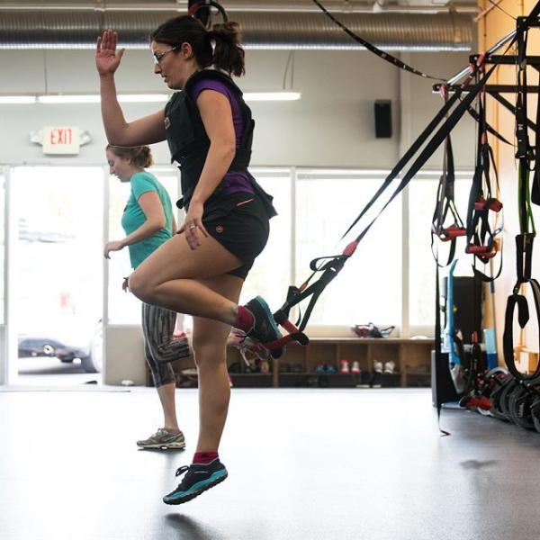 Monkey Bar Gymnasium Missoula