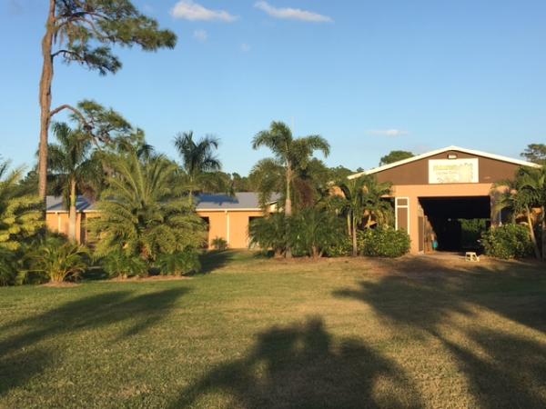 Paradise at Limestone Stables