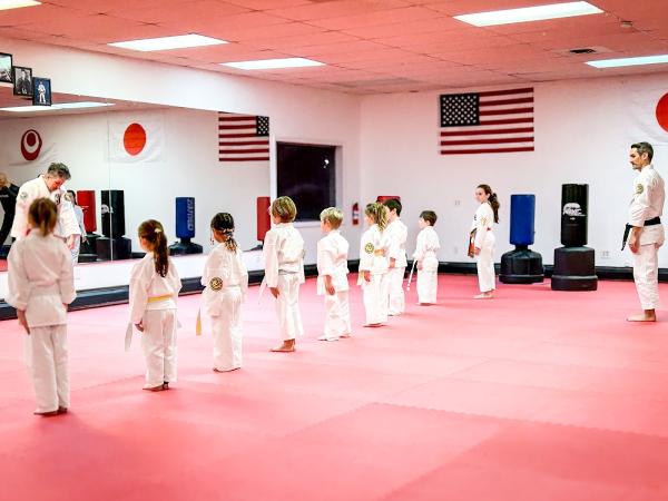 Chase Karate Academy