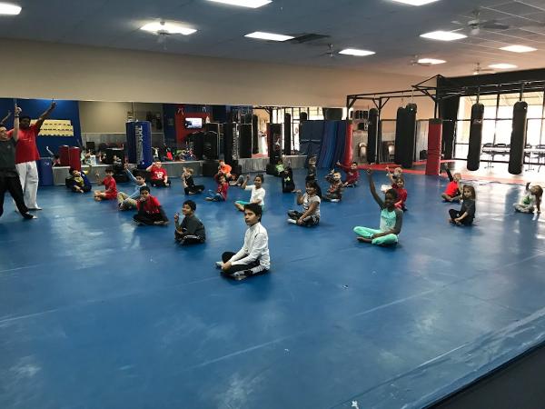 All Star Martial Arts