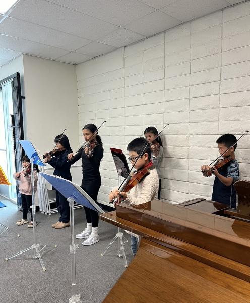 Violinbaby Music Studio