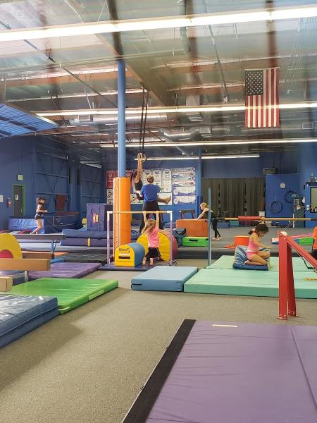 Redlands Gymnastics Club