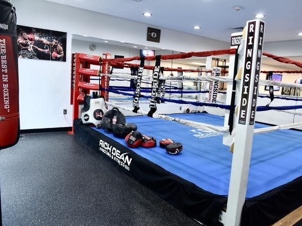 Rich Dean Boxing & Fitness