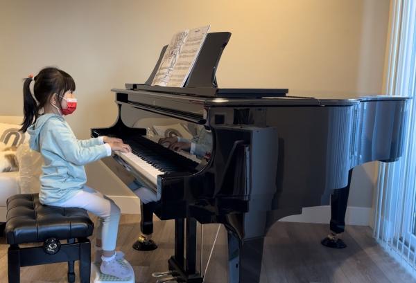 Xiaowan Piano Lessons