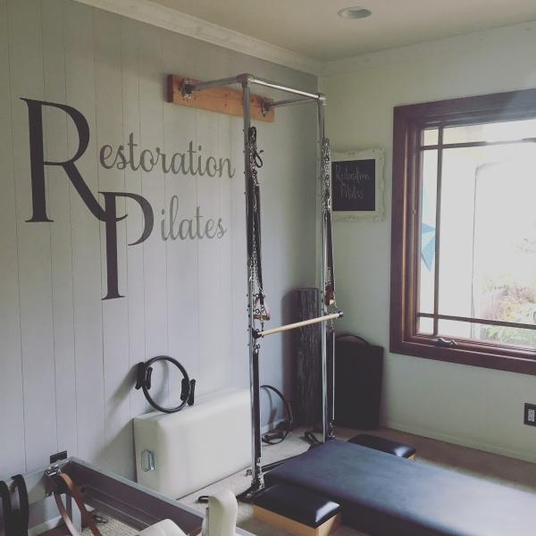 Restoration Pilates