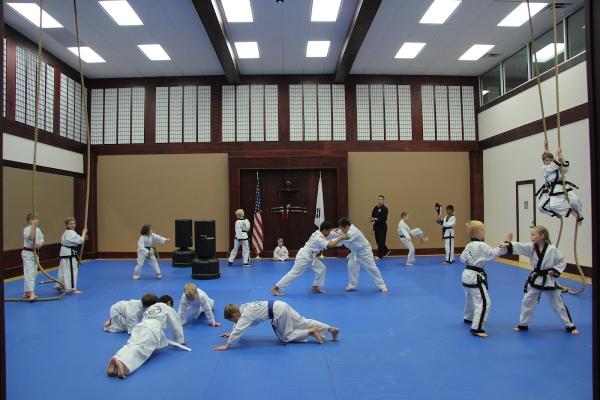 Lotus Blossom School of Martial Arts