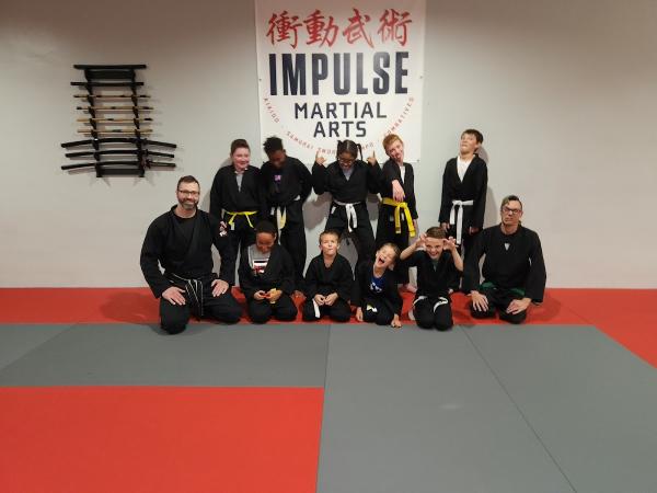Impulse Martial Arts