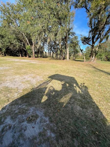 Blue Cypress Golf Course