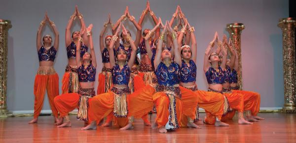 Kavi's School of Dance
