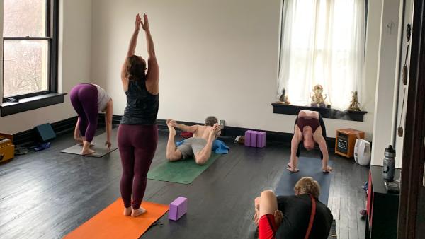 Yoga Shala Nashville