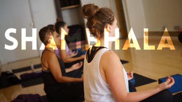 Shambhala Yoga & Dance Center