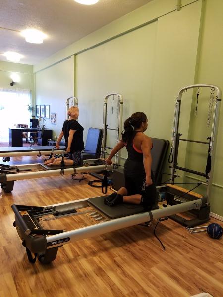 Spring Pilates and Barre