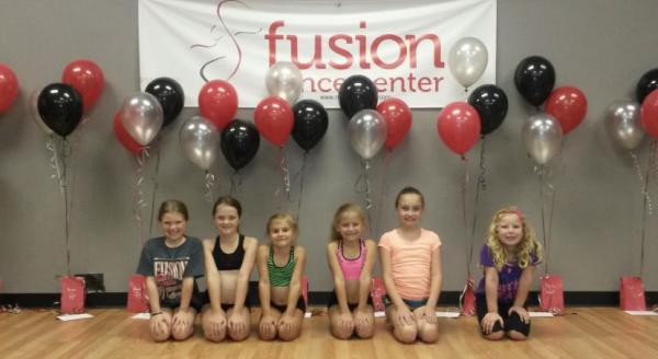 Fusion Dance Center